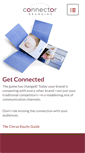 Mobile Screenshot of connectorbranding.com